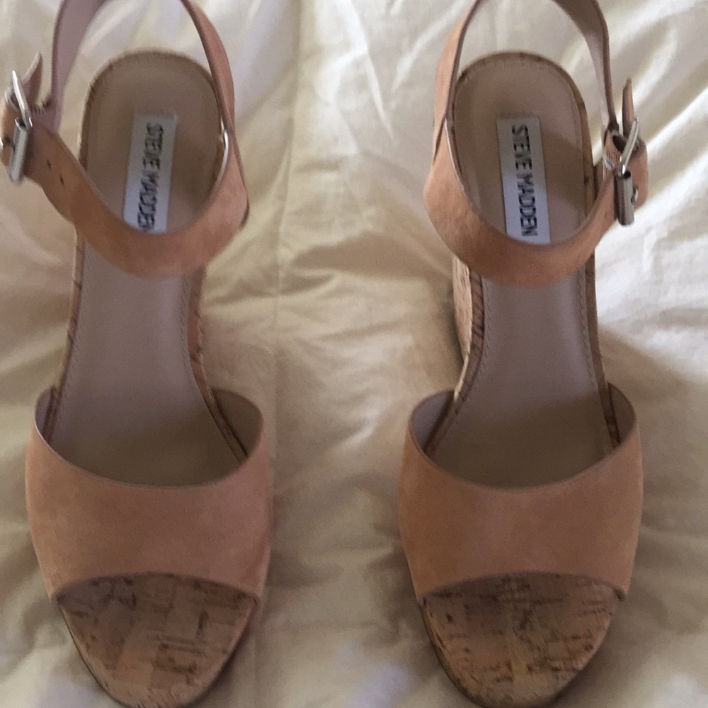 Steve Madden high Heels